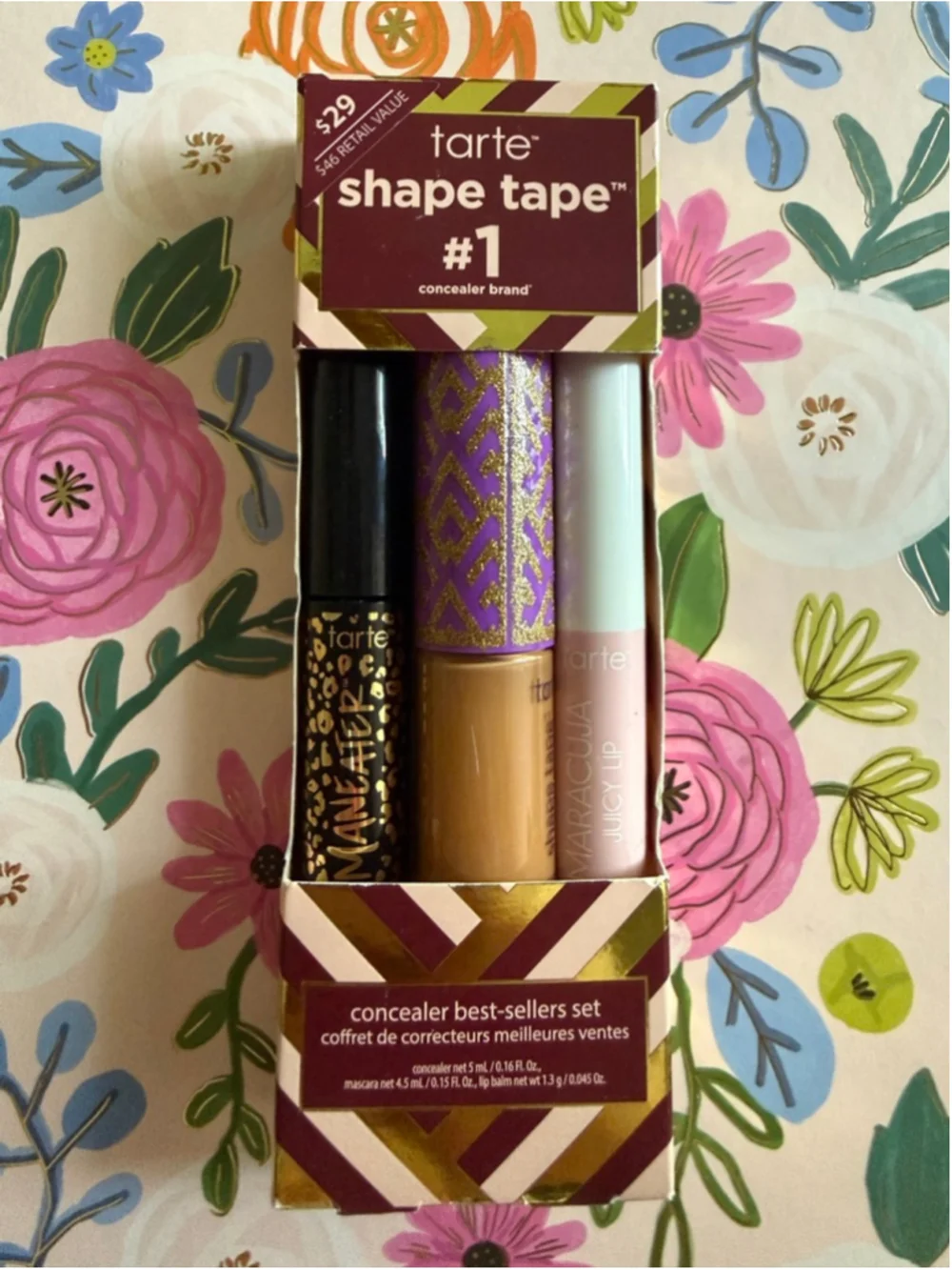 Tarte Shape Tape Best-Sellers Set